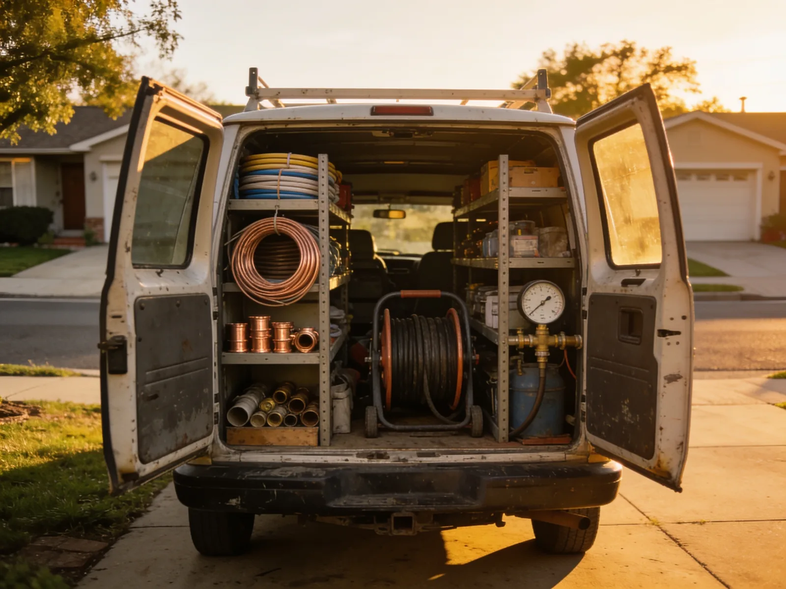 Emergency Plumber company in Santa Fe, TN